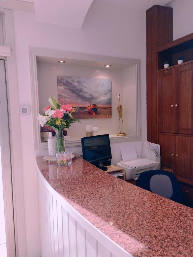 Hotel Argibay โอโกรเบ ภายนอก รูปภาพ
