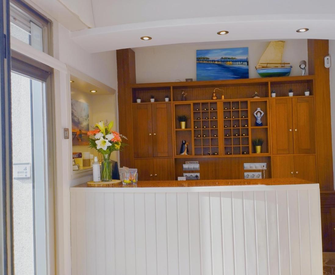 Hotel Argibay โอโกรเบ ภายนอก รูปภาพ